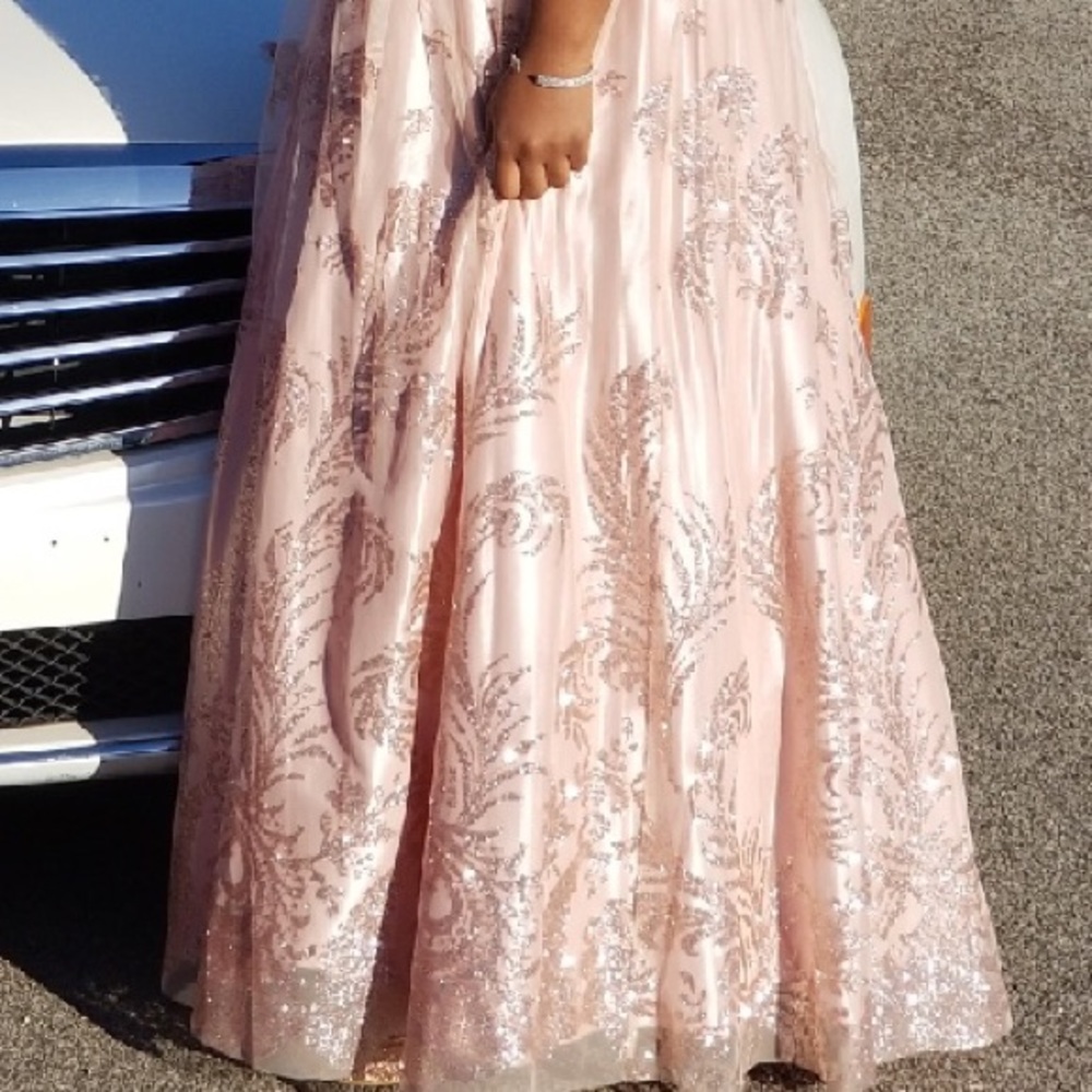 Prom Dress - Picture 4 of 4